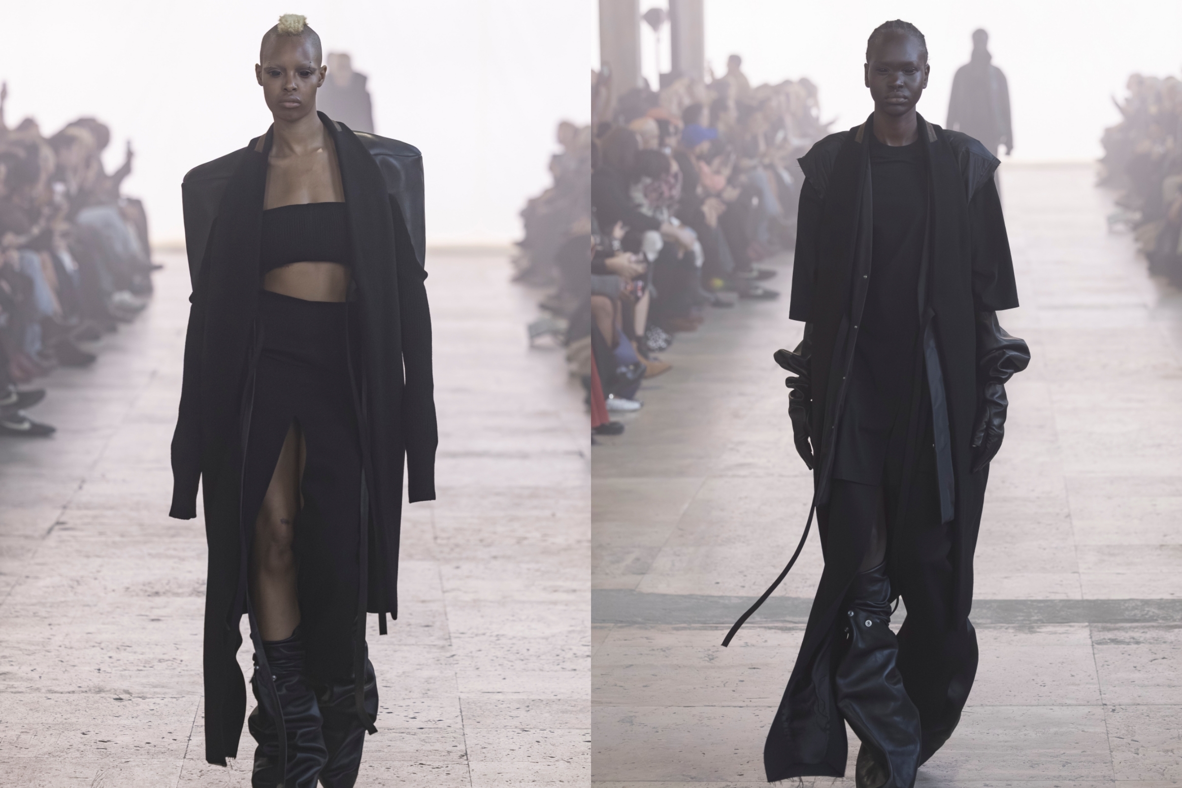 RICK OWENS